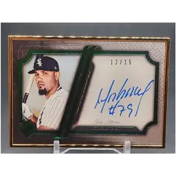 2021 Topps Transcendent Jose Abreu /15