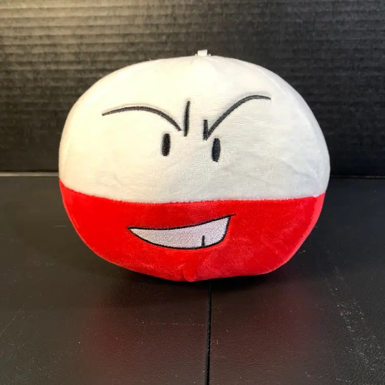 Pokemon Electrode Plush