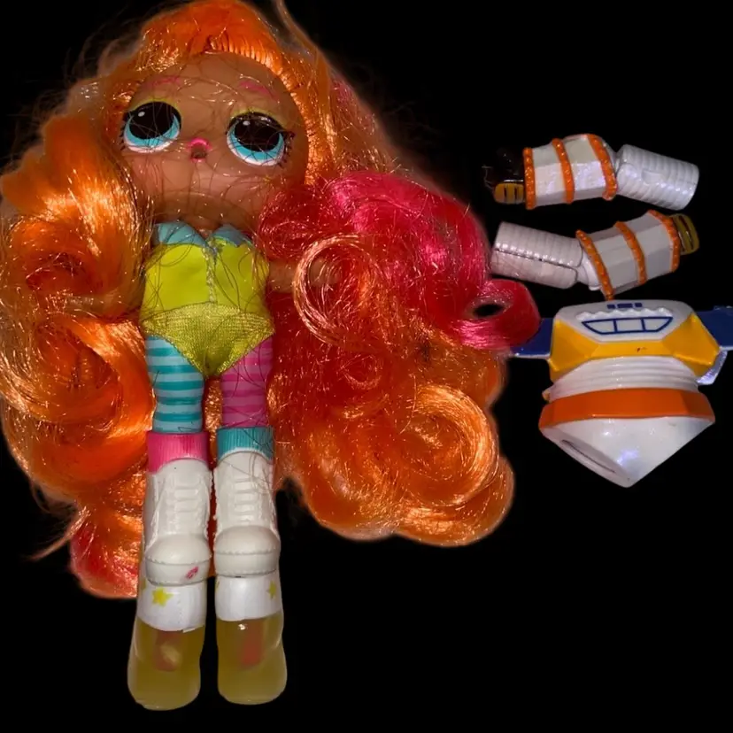 #116-  20% Off Sale- LOL Surprise Doll As Pictured (was $5)