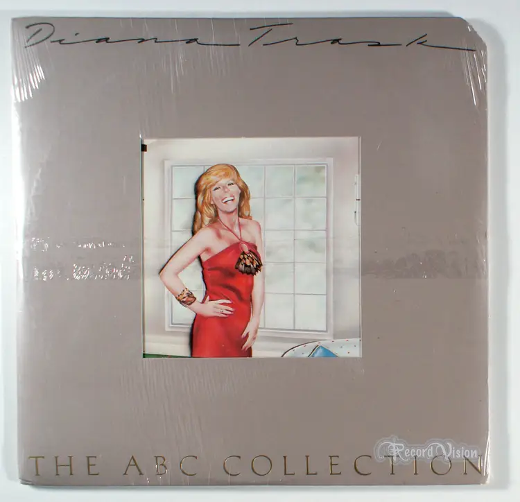 Diana Trask - The ABC Collection (1977) [SEALED] Vinyl LP • Best of, Greatest