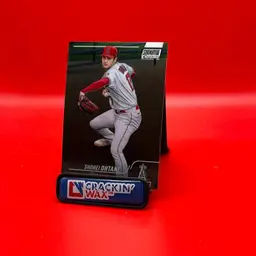 Shohei Ohtani 2022 Topps Stadium Club Chrome #1 Los Angeles Angels