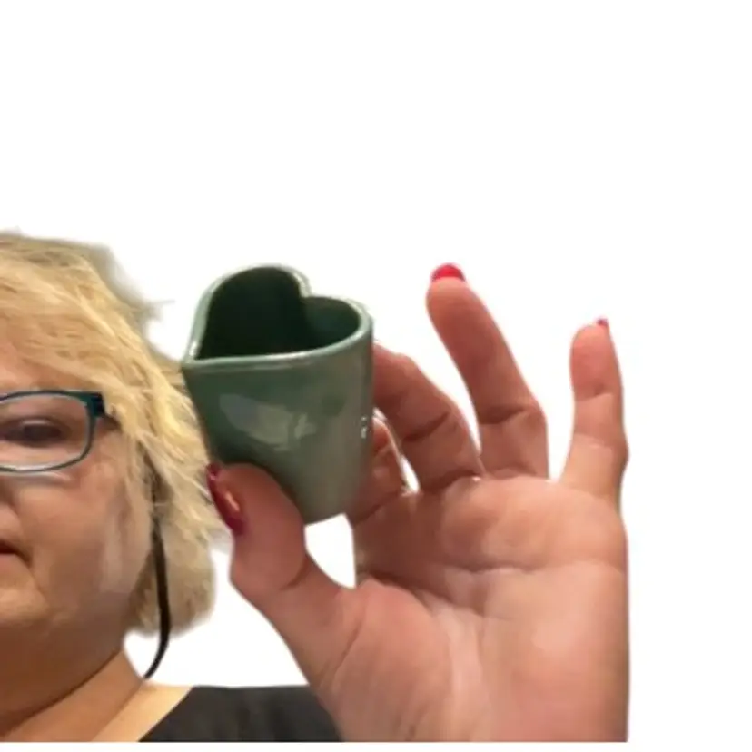 Heart Container Small Hobbist Piece