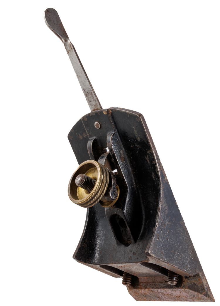 Union Plane Frog Assembly For No. 6 and No. 7 Planes 2-3/8" Wide