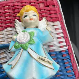 Made in Korea January girl