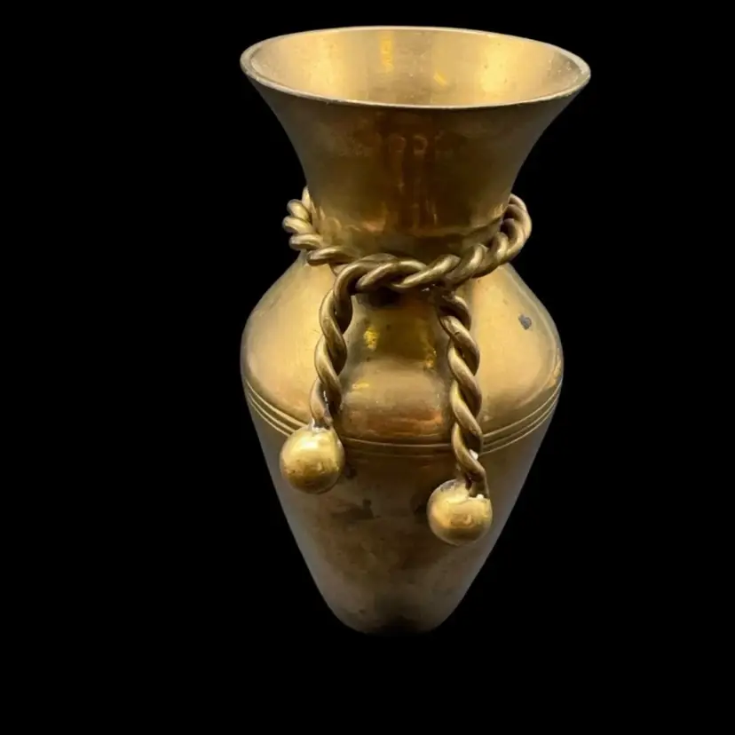 Brass Vase