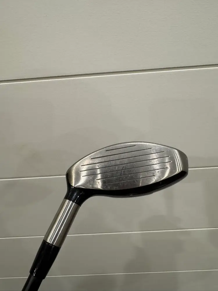 Adams Tight Lies Idea I-Wood 21 Degree 4 Iron Regular Flex RH
