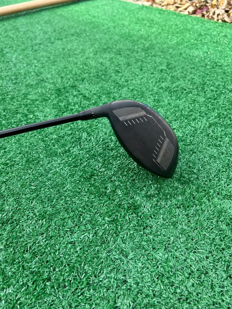 TOUR AD GRAPHITE CQ-7 フレックスX Graphite Design Tour AD CQ 7 Shaft