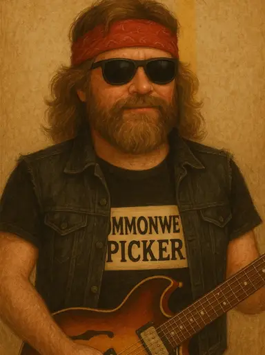 Hours Of Awesome LP’s W Commonwealth Picker