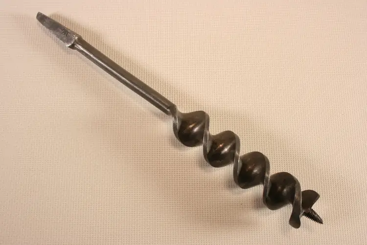 Russell Jennings No. 100 #18 Bit, Rare Size (8971)