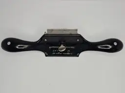 Stanley No. 80 cabinet scraper