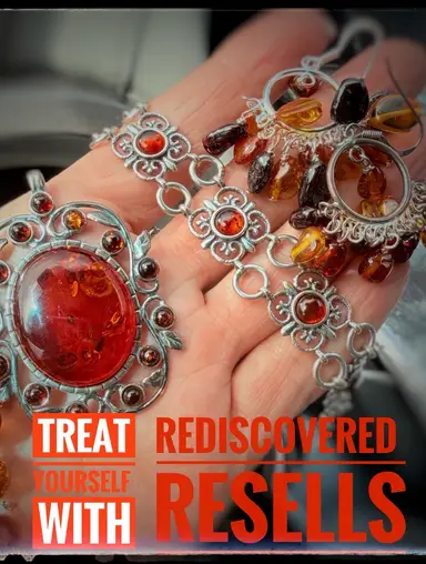 Treat Yo Self! Clothes. Accessories, Purses & More