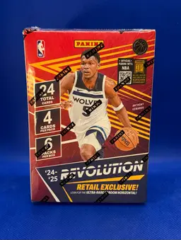 Panini Revolution Basketball