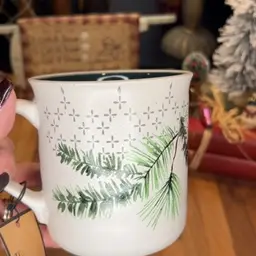 Pine Mug