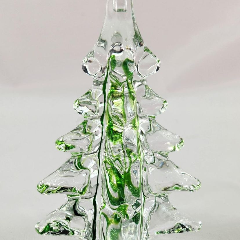 Blown Glass Christmas Treenull