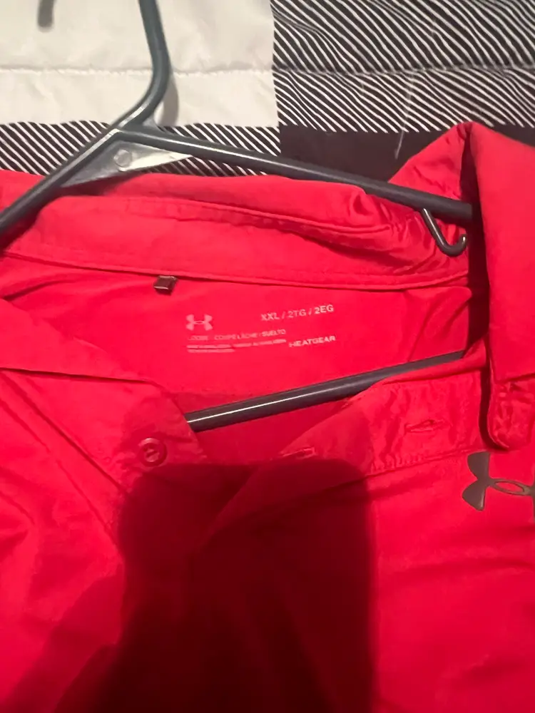 Under Armour Golf Polo
