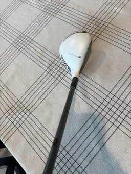 TaylorMade Burner Superfast 2.0 LH 3-Hybrid w/ Stiff Shaft