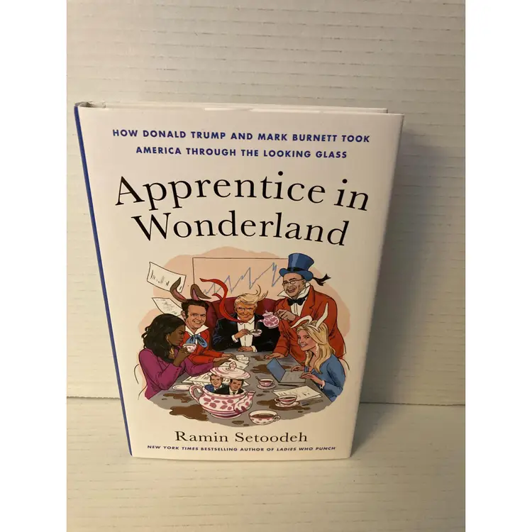 Apprentice In Wonderland