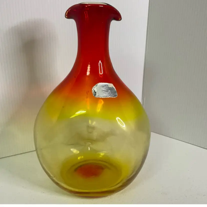 Bischoff Glass Decanter No Stopper