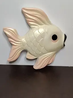 1960 Miller Studio Fish Wall Hanger
