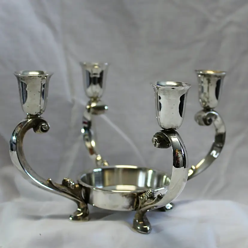 Reed & Barton Candelabra 331