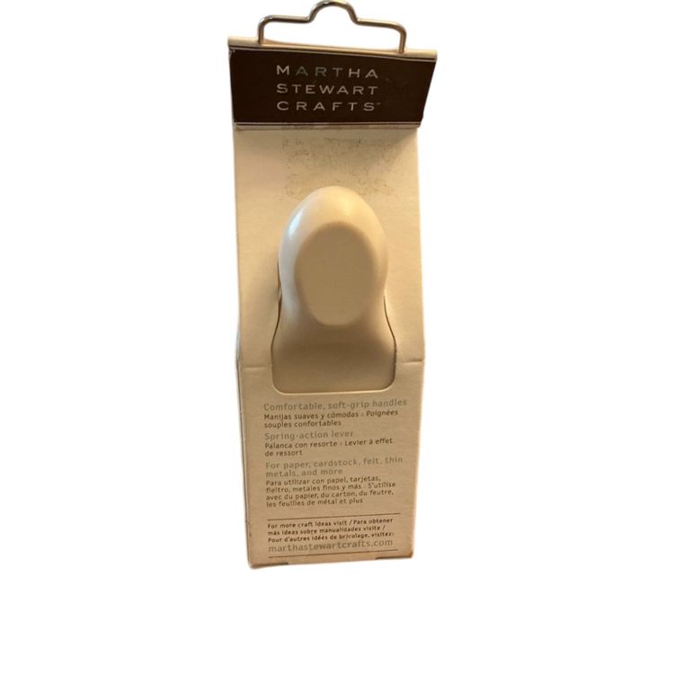 Martha Stewart Reindeer Craft Punch