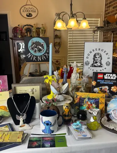 Celestial Wrap Up And New Finds!