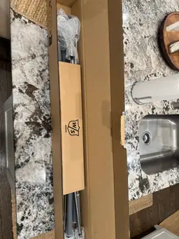 Wilson Dynapower Forged Irons 5-PW,GW KBS Tour Light Stiff Shaft LH $1100 RETAIL