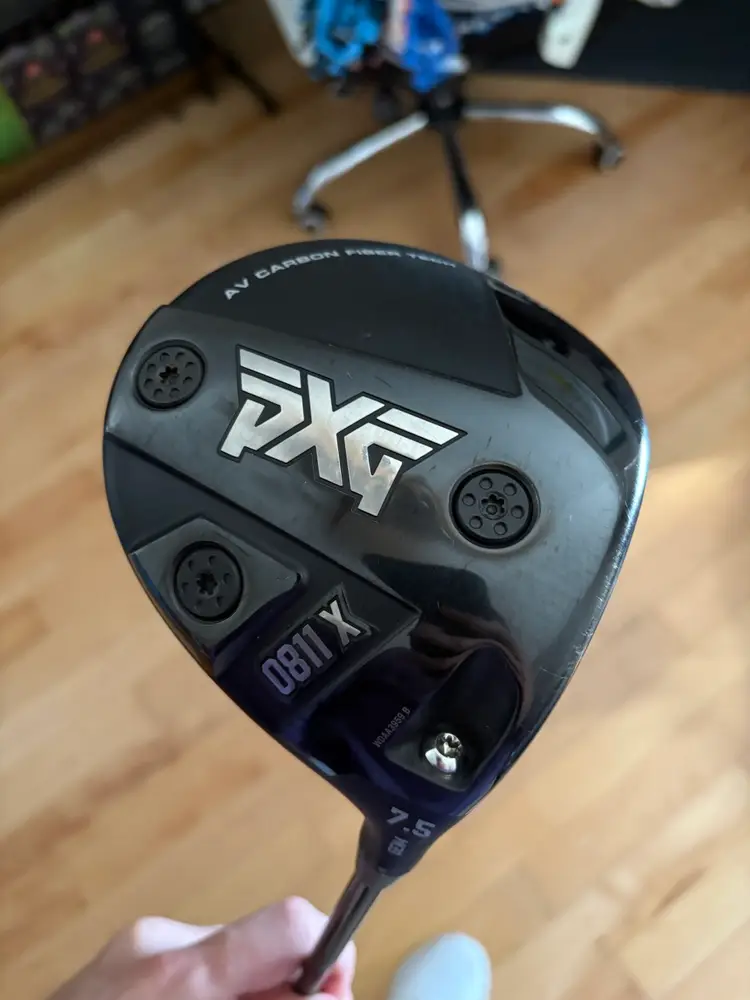 PXG 0811X driver