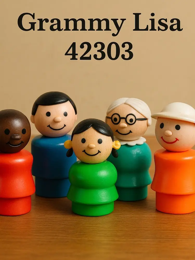 Fisher Price Little People GALORE!!!