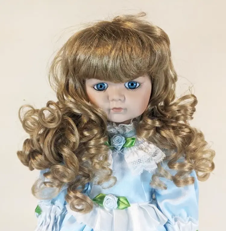 Hello Dolly made by Albert e price, Jessica