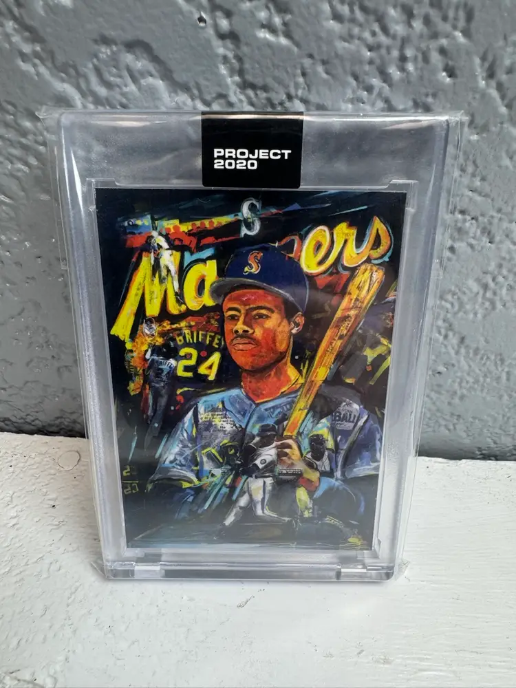 Project 2020 Ken Griffey Jr 373