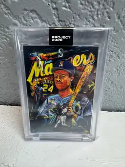 Project 2020 Ken Griffey Jr 373