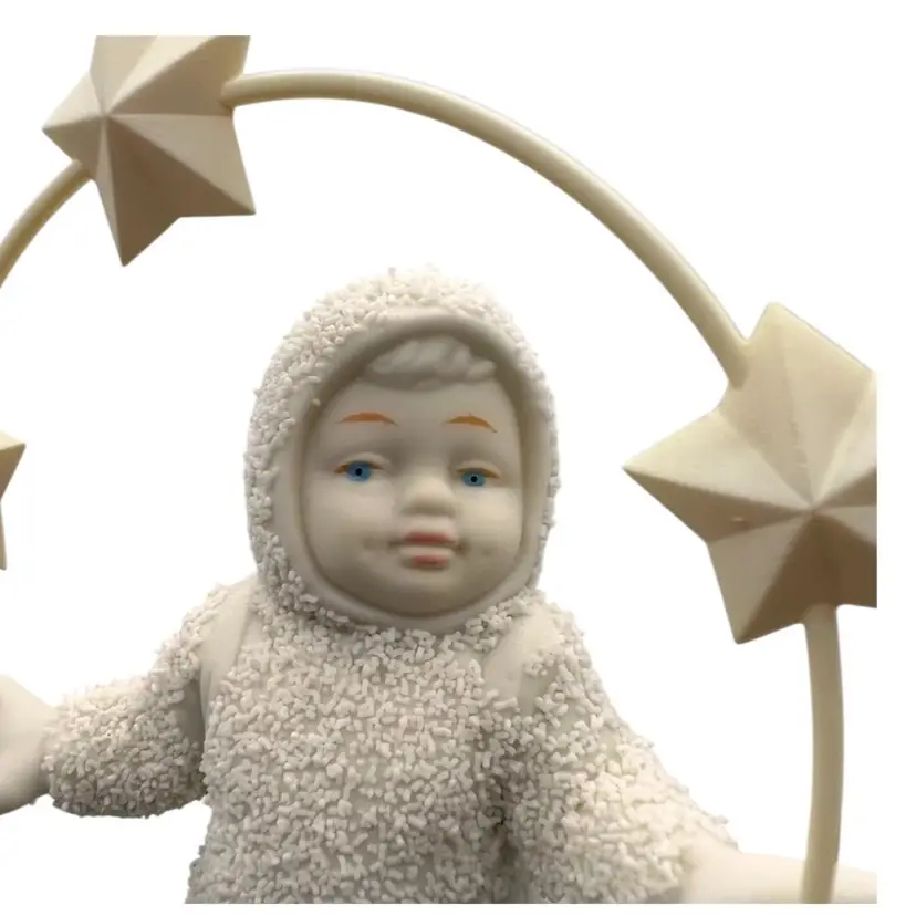 SNOWBABIES “LOOK WHAT I CAN DO”