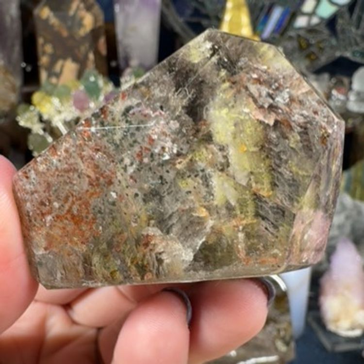 Garden Quartz 25U