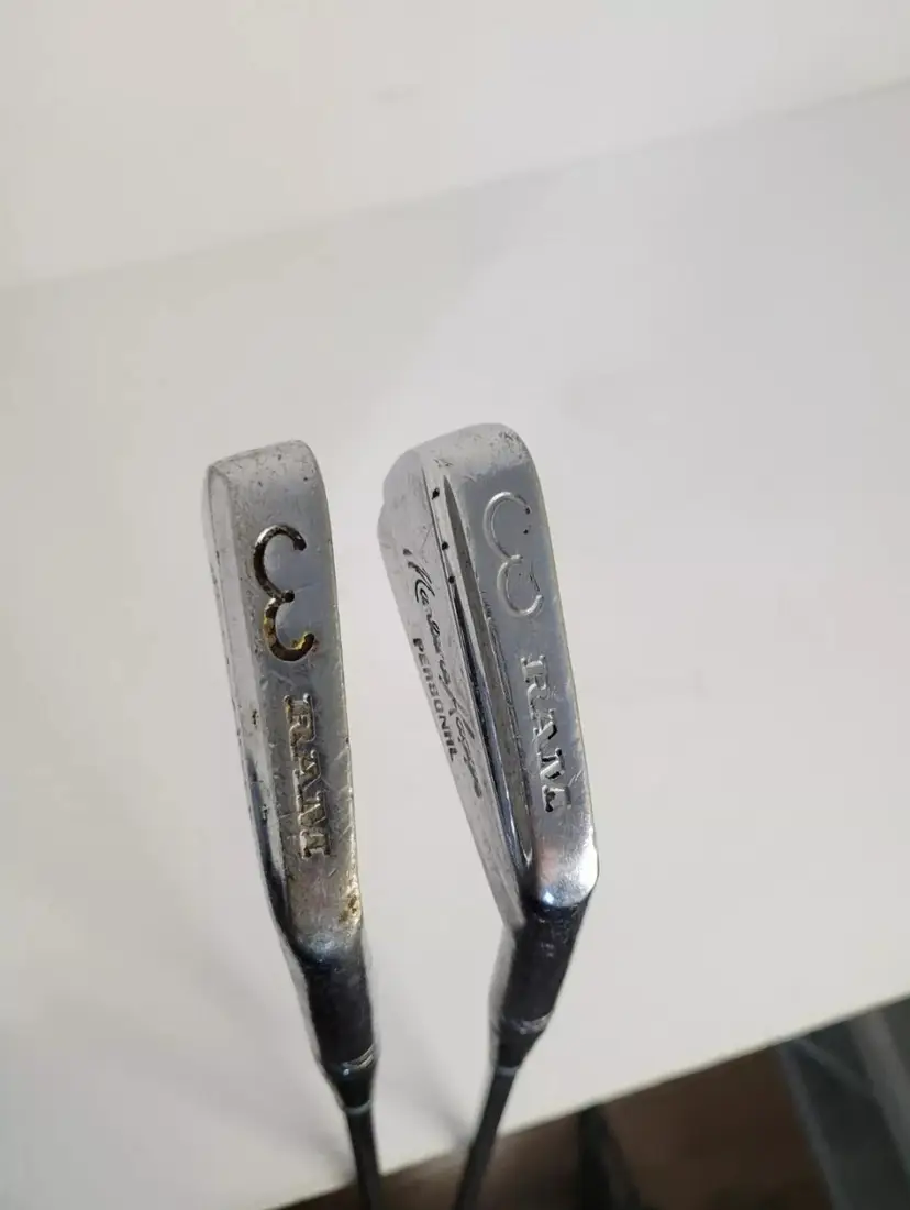 Ram 3 Iron Golf Club Marlene Hagge Personal