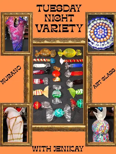 Tuesday Night Variety With Jenikay