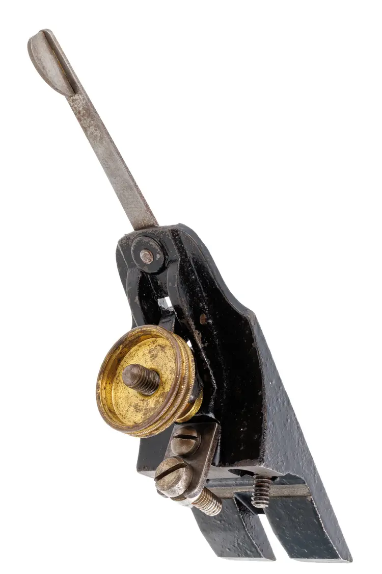 Stanley Plane Frog Assembly For No. 4, 4C, 5, & 5C Planes, Type 16 (1933-1941)