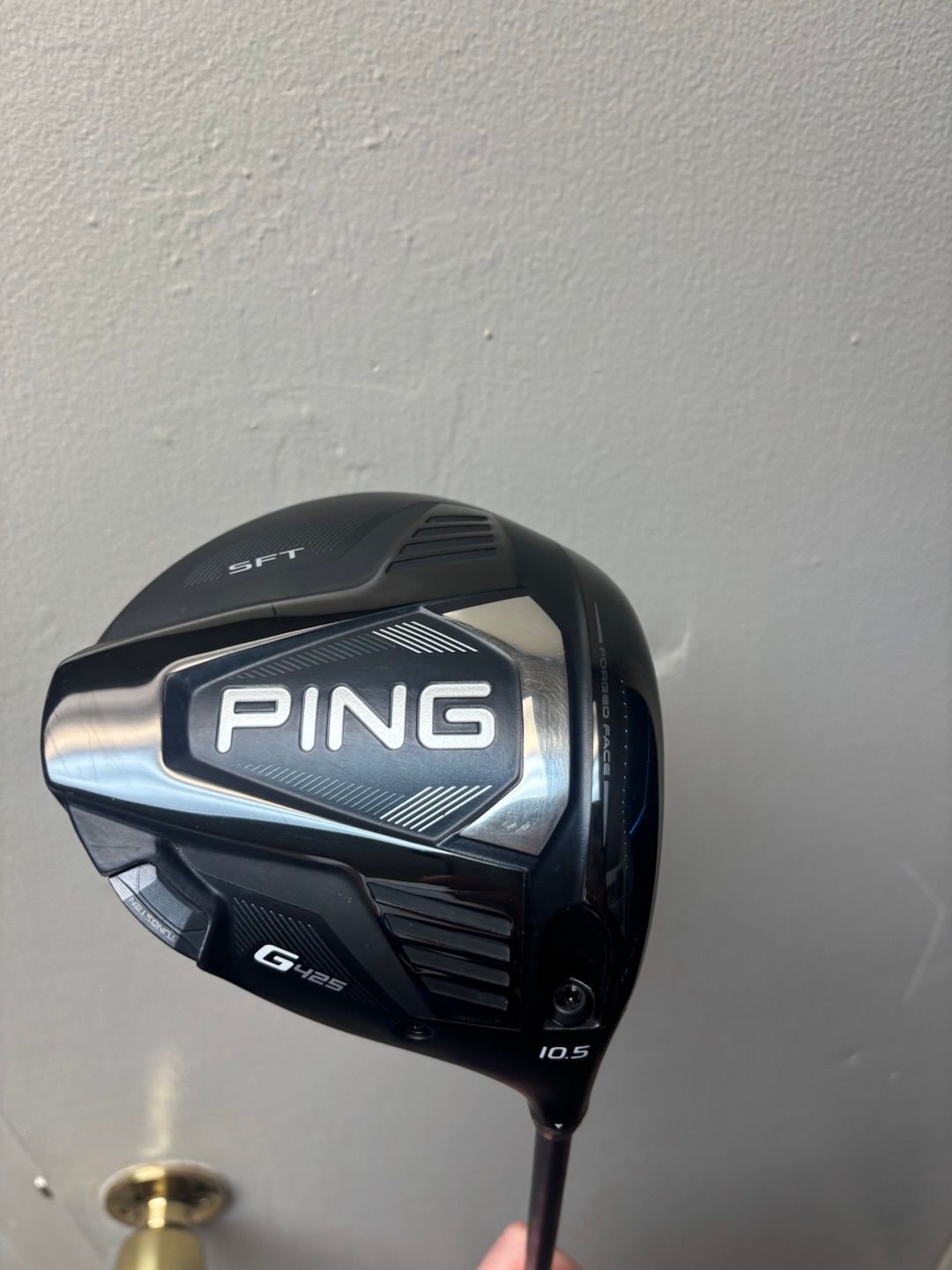 Mint Ping G425 SFT 9 degree Driver 55S Flex