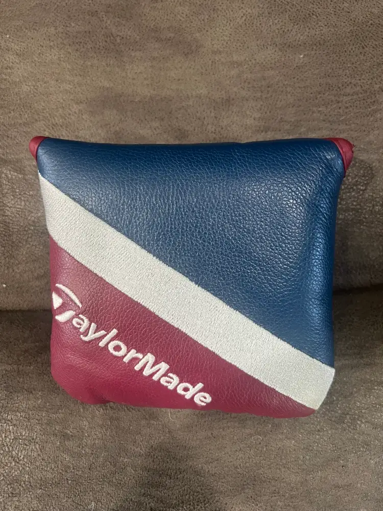 Taylormade Mallet Putter Headcover- The Open Championship