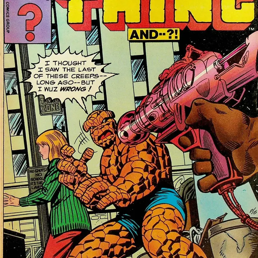Marvel Two-in-One #70