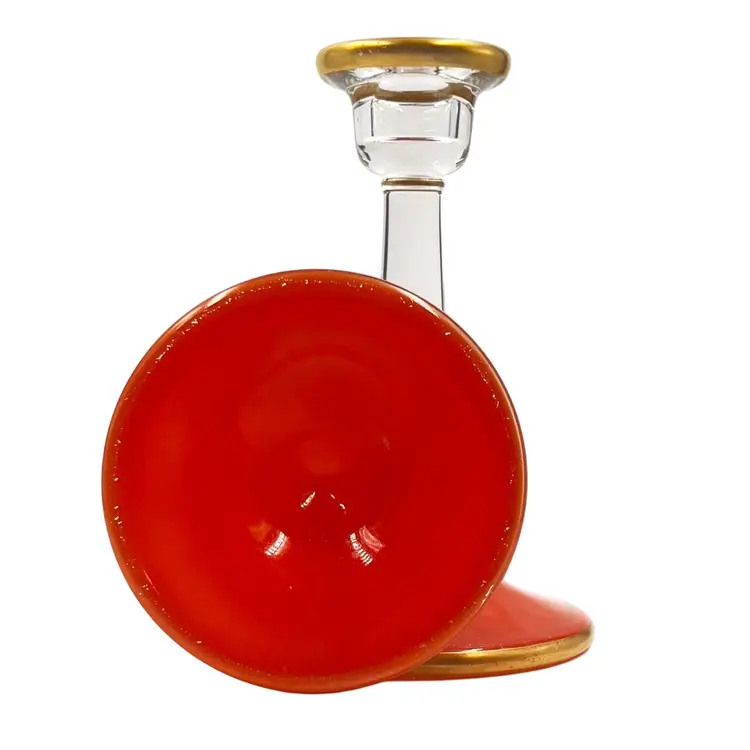 2 Candle Holders
Taper Candlestick 
UV Reactive As Blown Glass



Christmas Holiday Hosting 
Party Celebration Winter Gift
Thanksgiving Harvest Autumn Halloween Party Celebration Gift 
Mothers Day Anniversary Birthday
Easter Patriotic 

MID Century Modern Deco Hollywood Regency