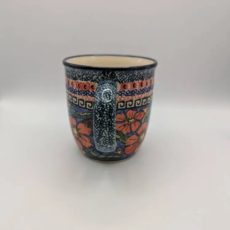 Polish Pottery UNIKAT – Handcrafted Boleslawiec Stoneware Signed