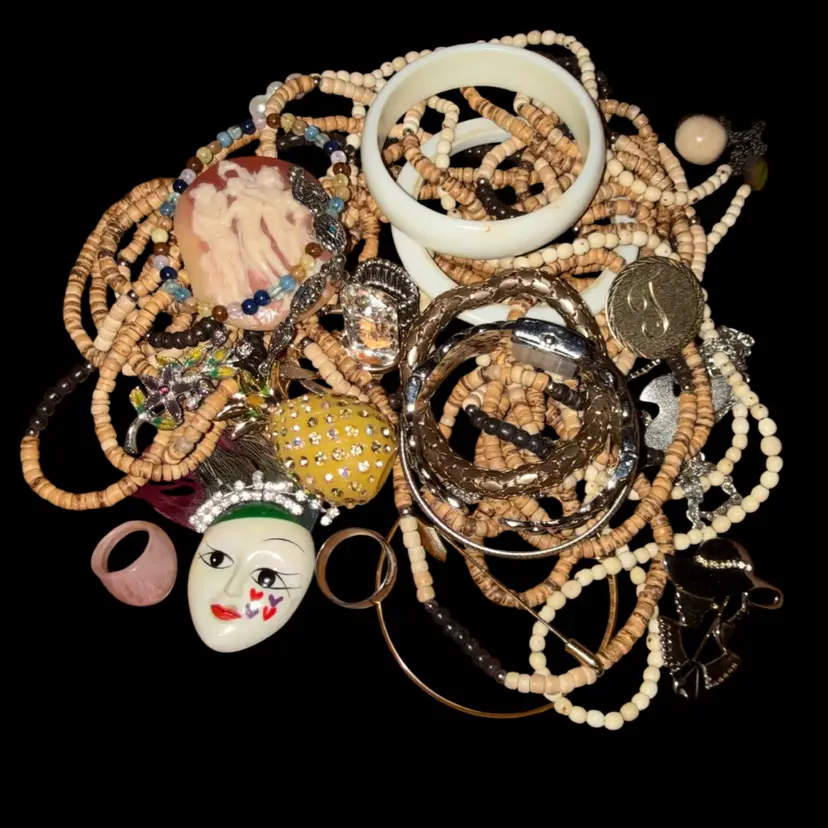 Wearable & Craft Jewelry Lot 2!