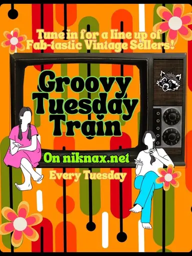 Groovy Tuesday VFA Style 