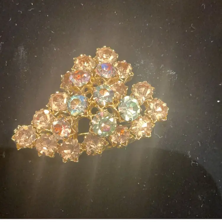 Vintage MCM Austria Brooch