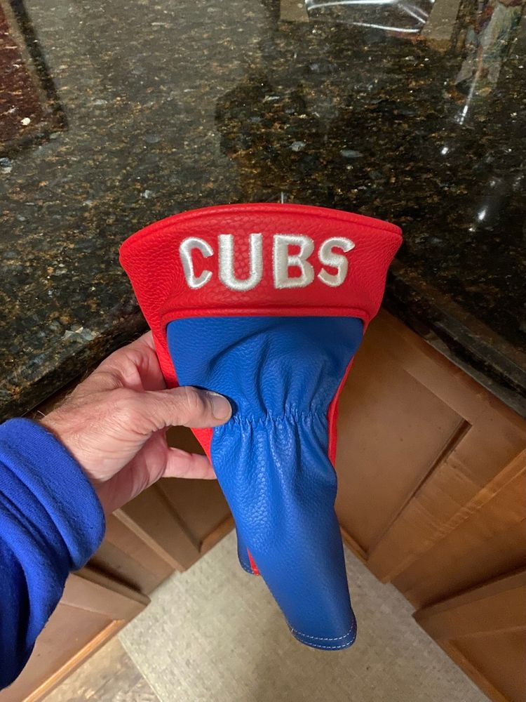 Chicago Cubs Driver Cover