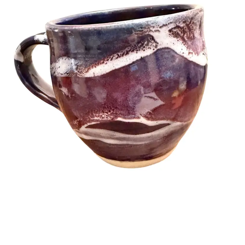 Hand Made Ceramic Mug