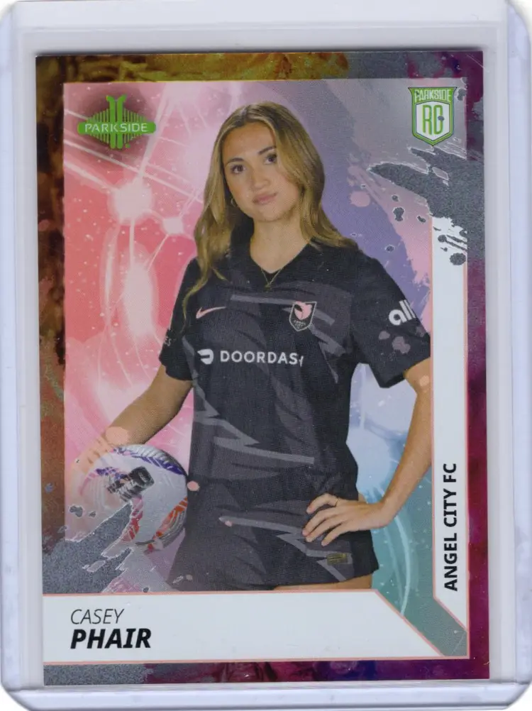 2024 Parkside Vol 1 Casey Phair Shimmer /100