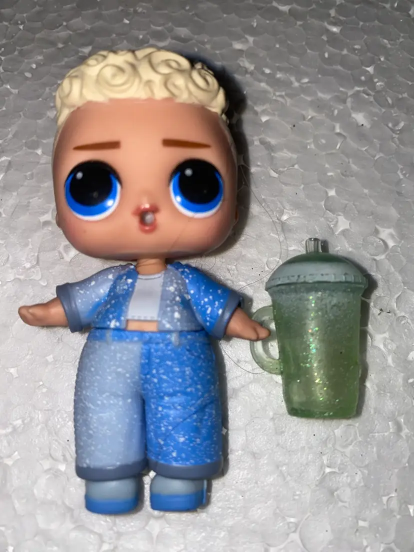 #91- LOL Surprise Doll As Pictured