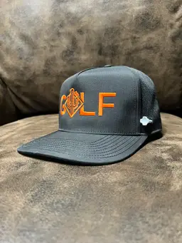 Cactus Wren Hat Co. Snapback